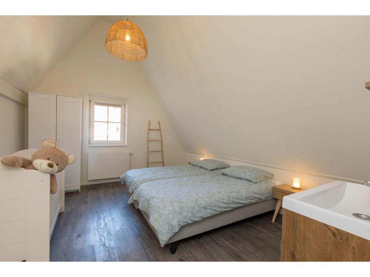 Quietly Located House Within Walking Distance Of The Beach Домбург Экстерьер фото
